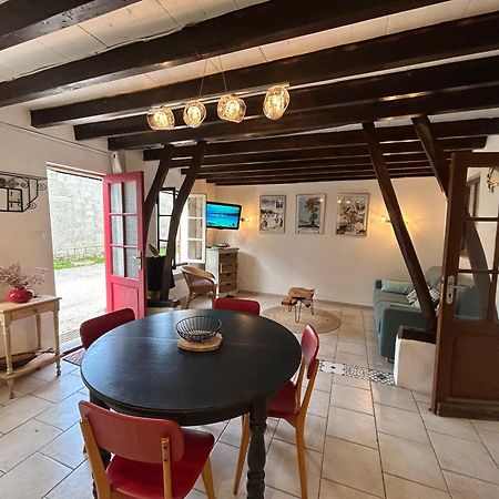 Belle Maison De Charme La P'Tite Parenthese Saint-Valéry-sur-Somme Dış mekan fotoğraf