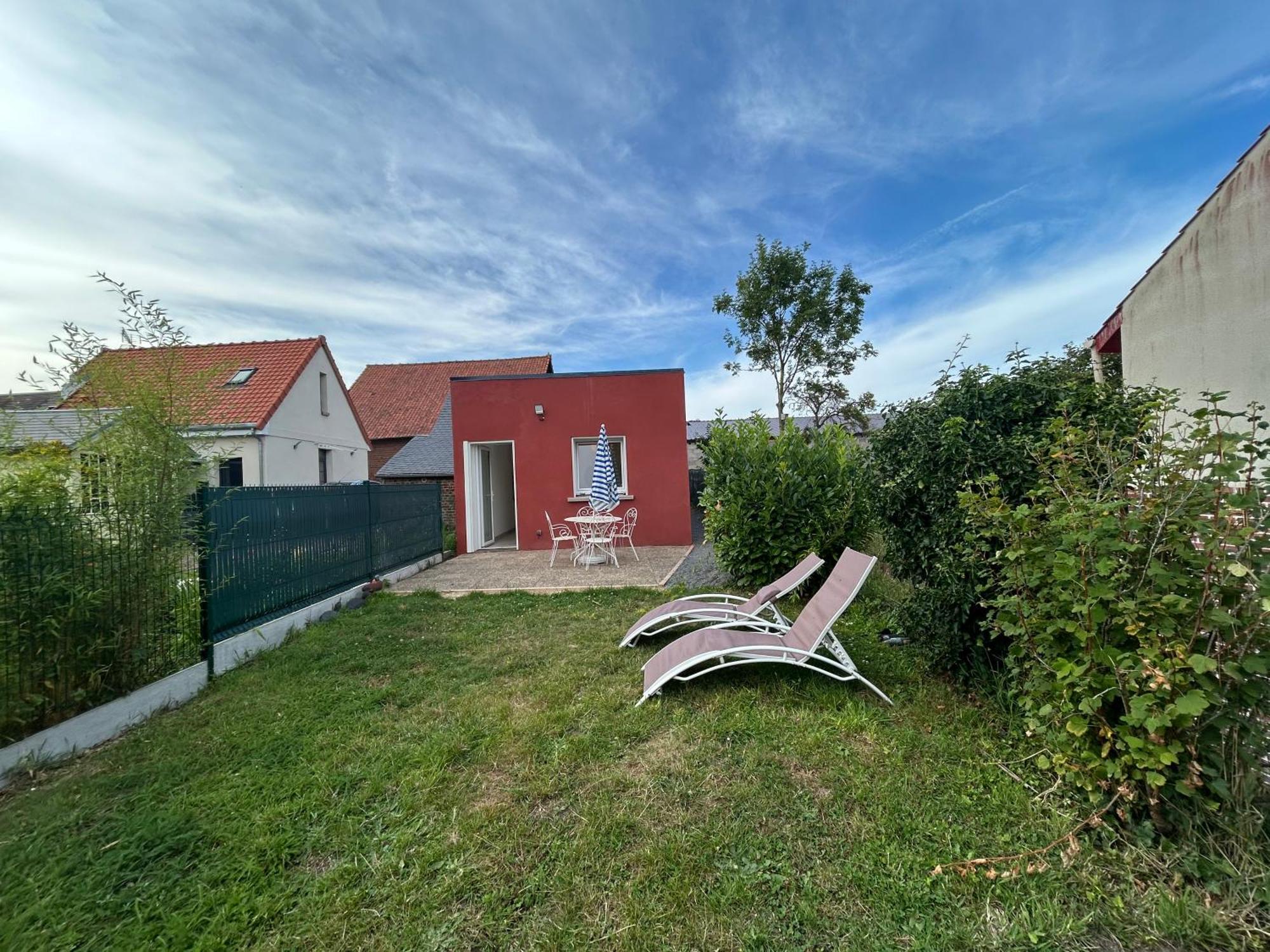 Belle Maison De Charme La P'Tite Parenthese Saint-Valéry-sur-Somme Dış mekan fotoğraf
